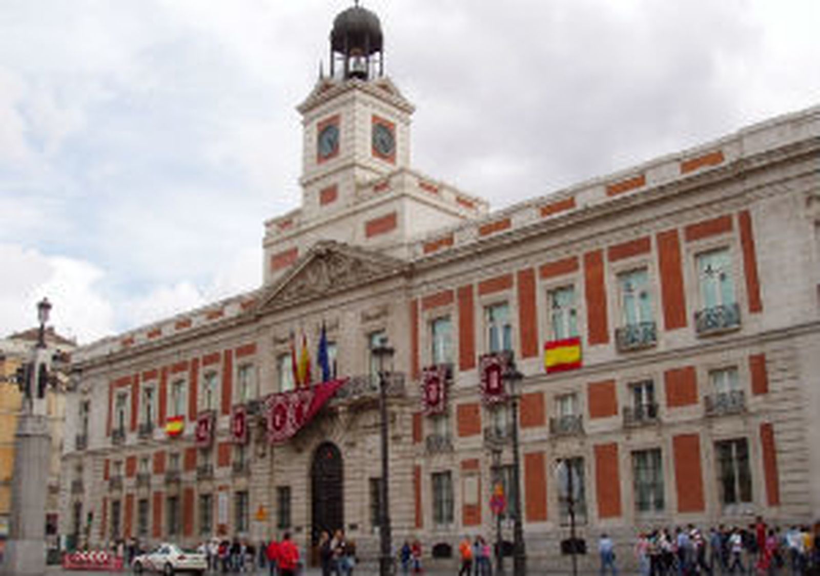 Puerta del Sol