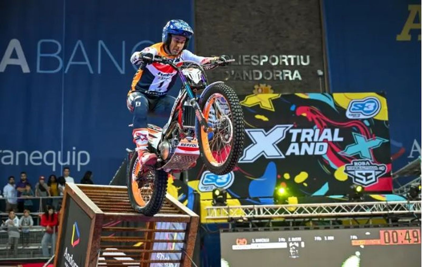 Toni Bou