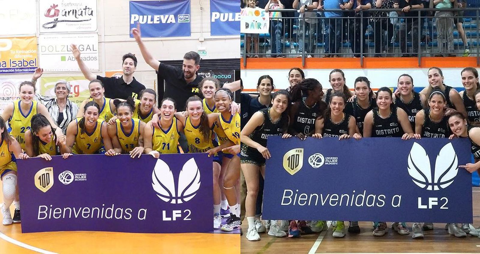 Femenino Alcorcón y Distrito