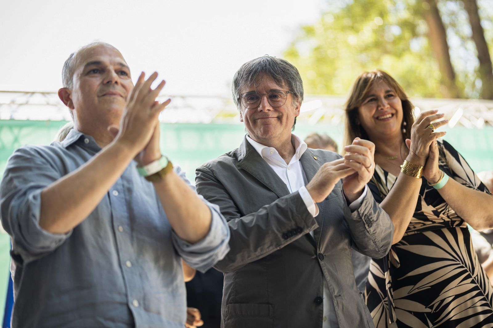 La investidura de Illa pendiente del regreso de Puigdemont