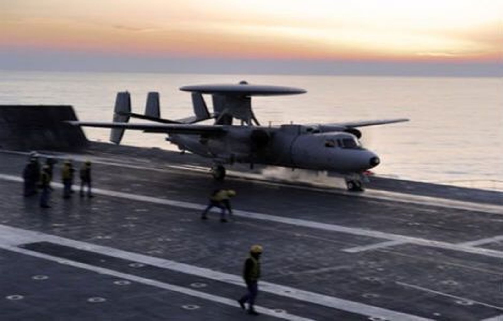 EEUU enviará aviones no tripulados a Libia pero no tropas