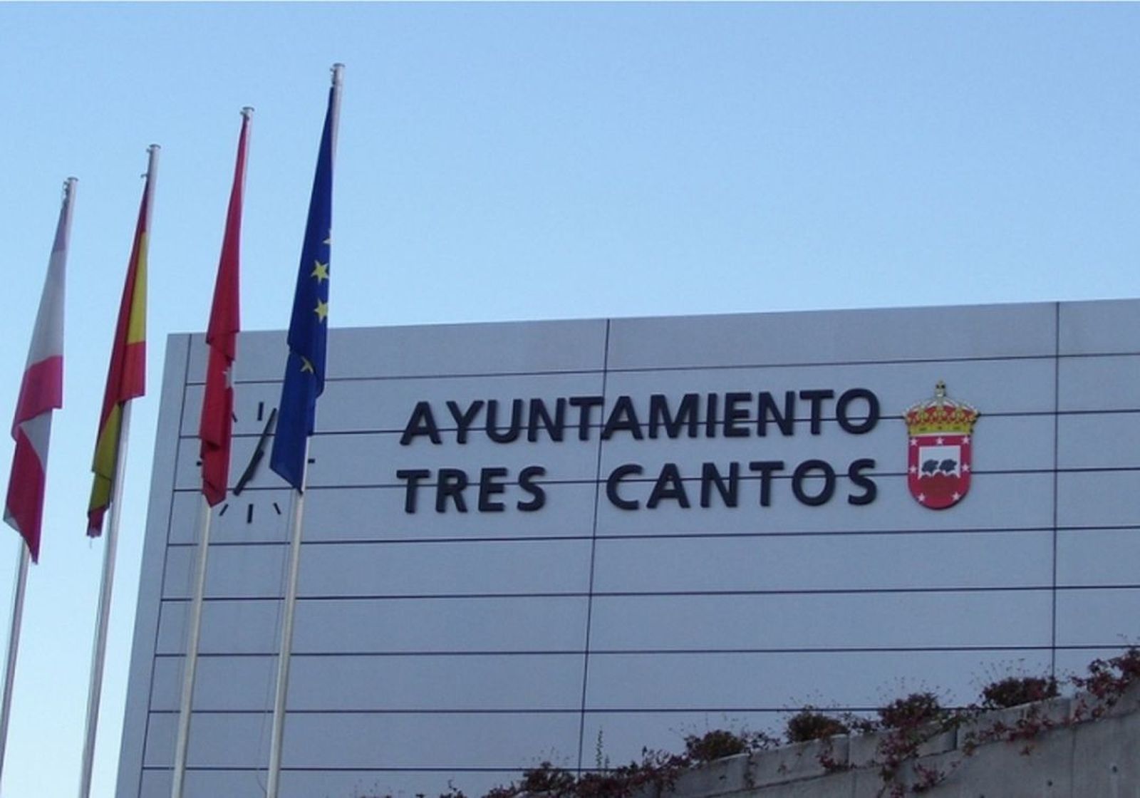 Ayuntamiento de Tres Cantos