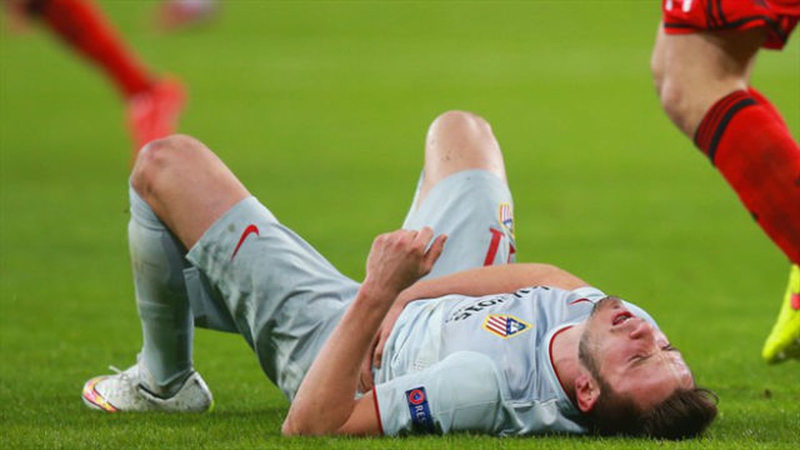 Saúl Ñíguez