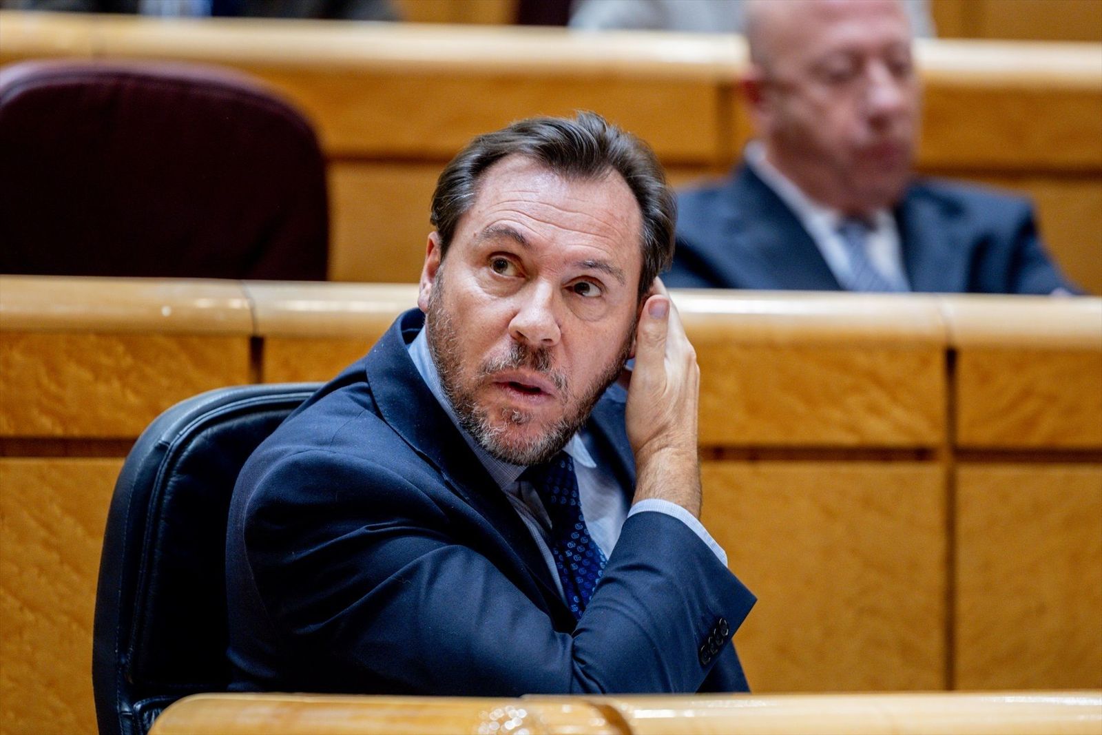 Bravo (PP) ve una "frivolidad" que Puente diga que "la crítica es porque hace las cosas bien"