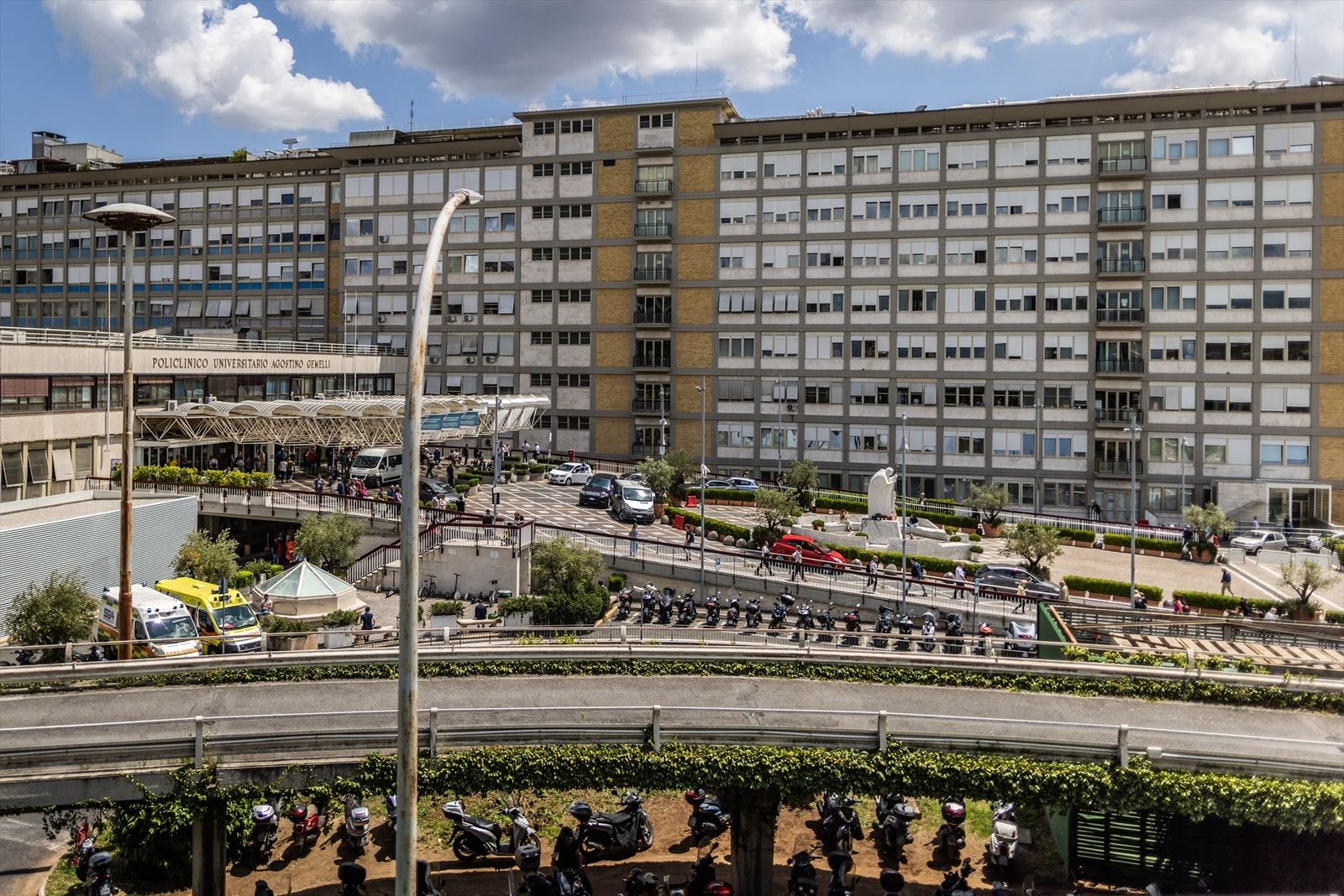 Gemelli Hospital