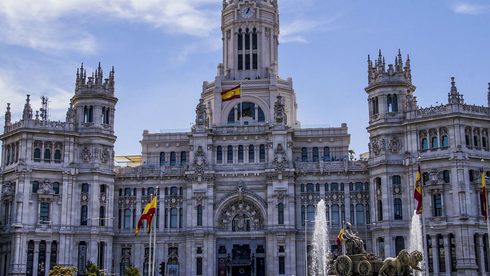 AYUNTAMIENTO - MADRID TRABAJA