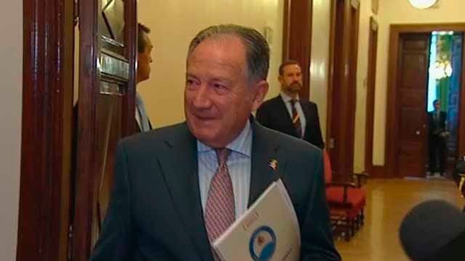 Grabaciones de Corinna: El PSOE pide escuchar al CNI antes de pedir una comisión de investigación