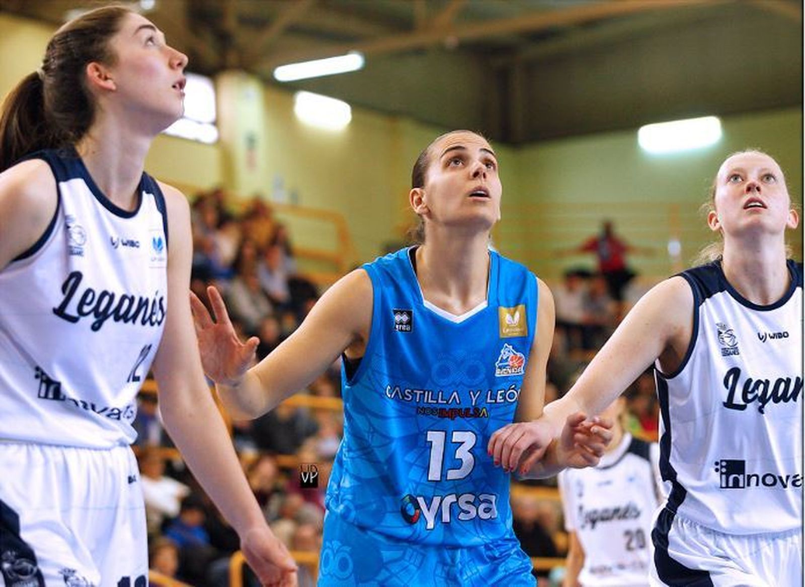 Perfumerías Avenida - Baloncesto Leganés