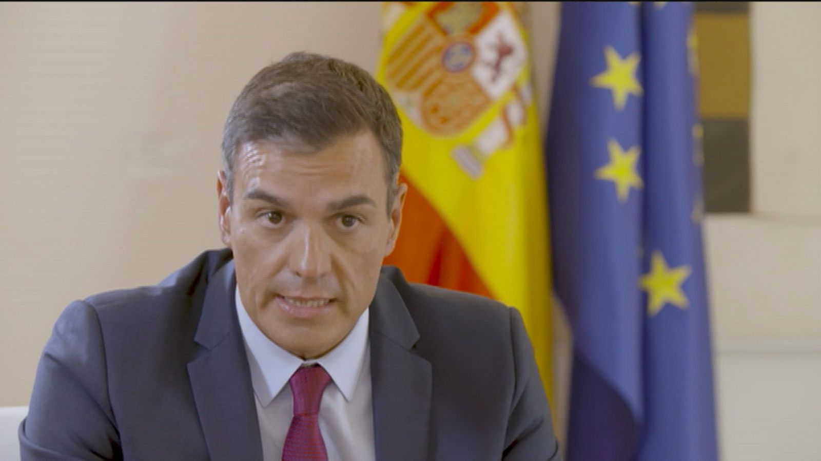 Sánchez busca un Gobierno progresista con un programa común