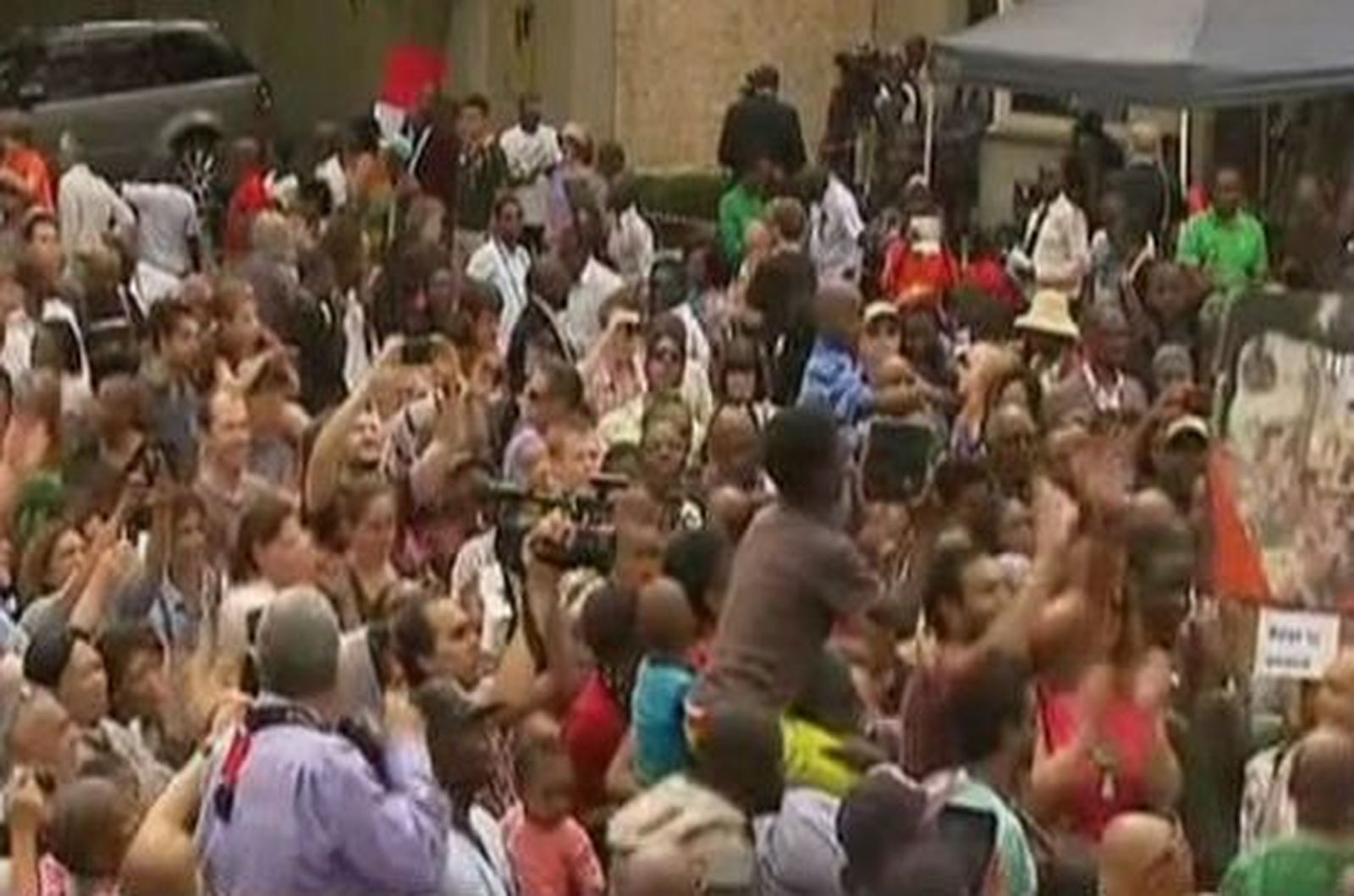 Sudáfrica dedica un día de oración en memoria de Mandela