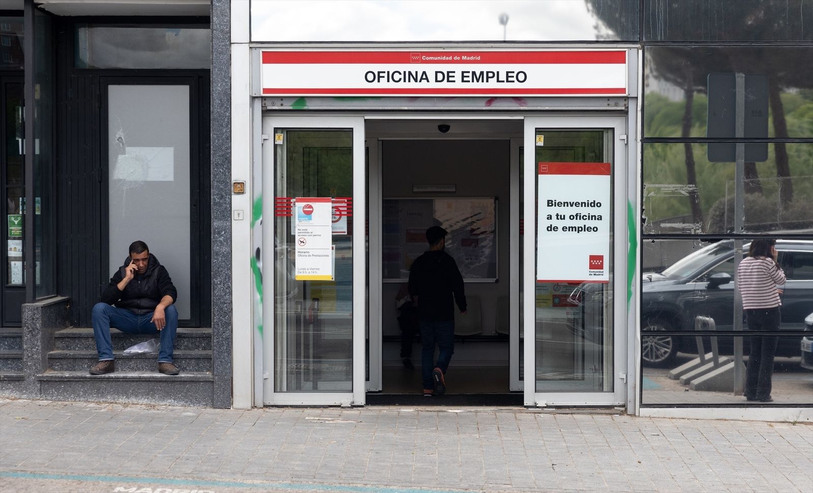Oficina del SEPE