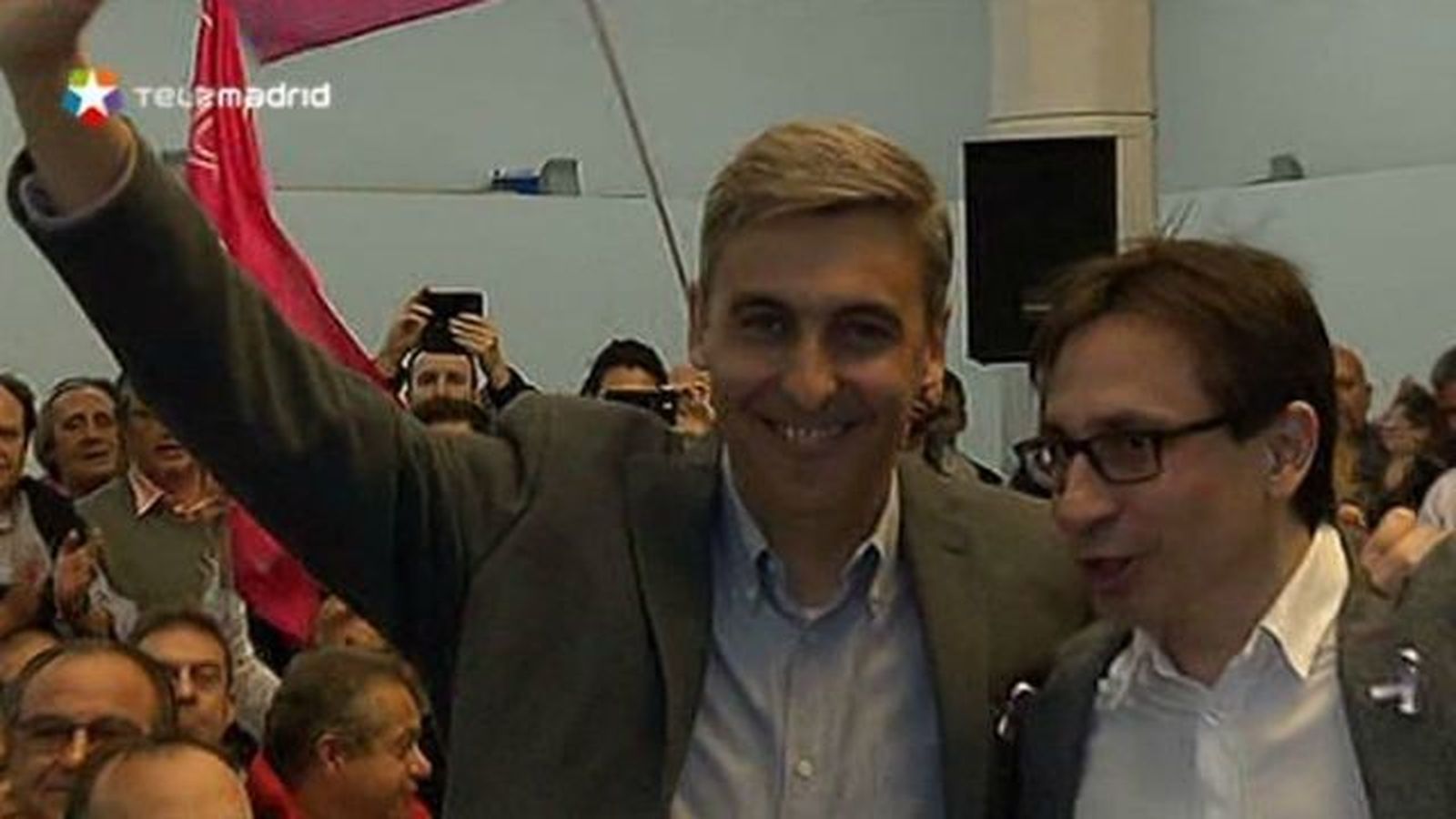 UPyD presenta a sus candidato a la Comunidad y a 70 municipios madrileños