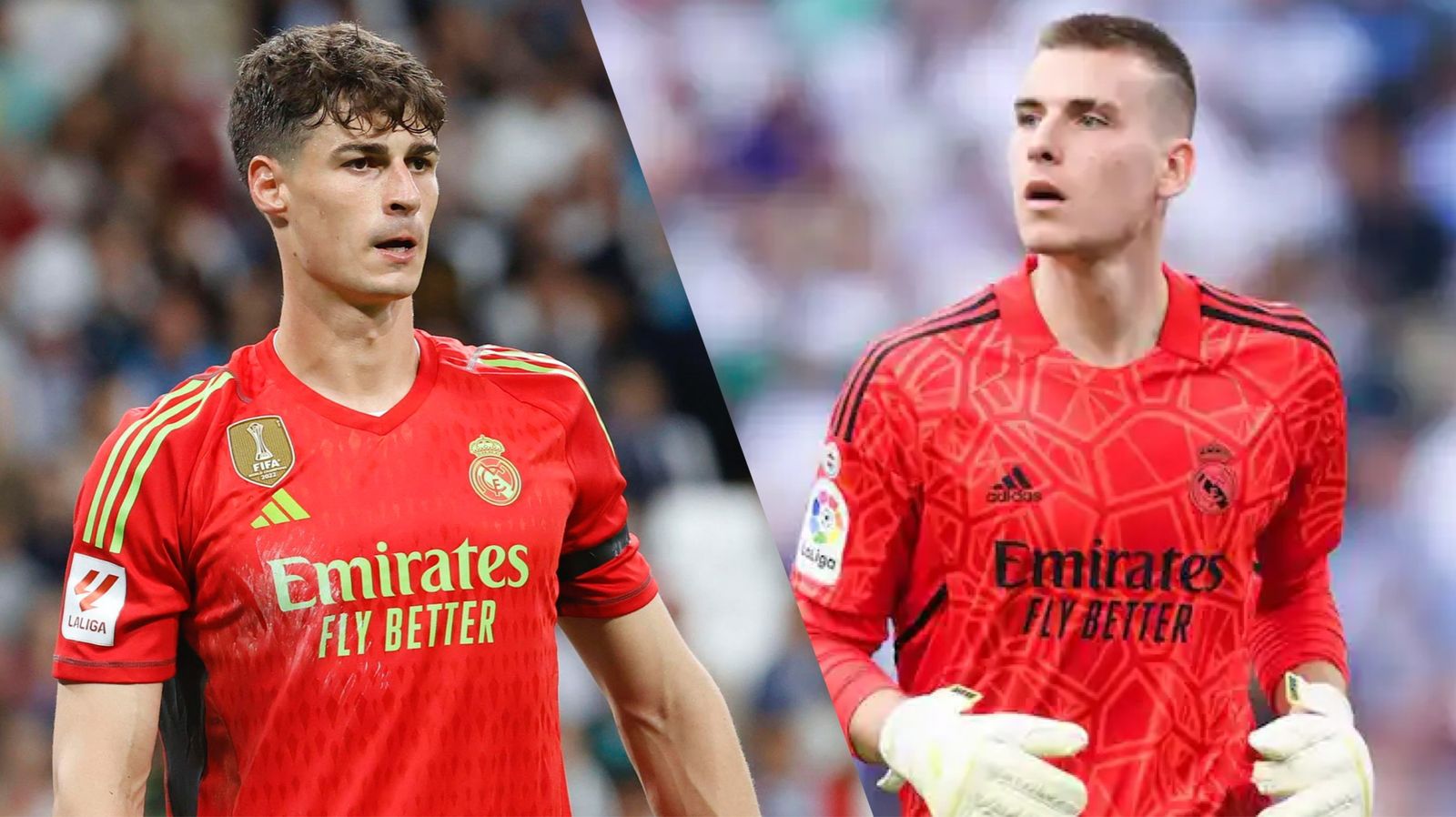Kepa y Lunin