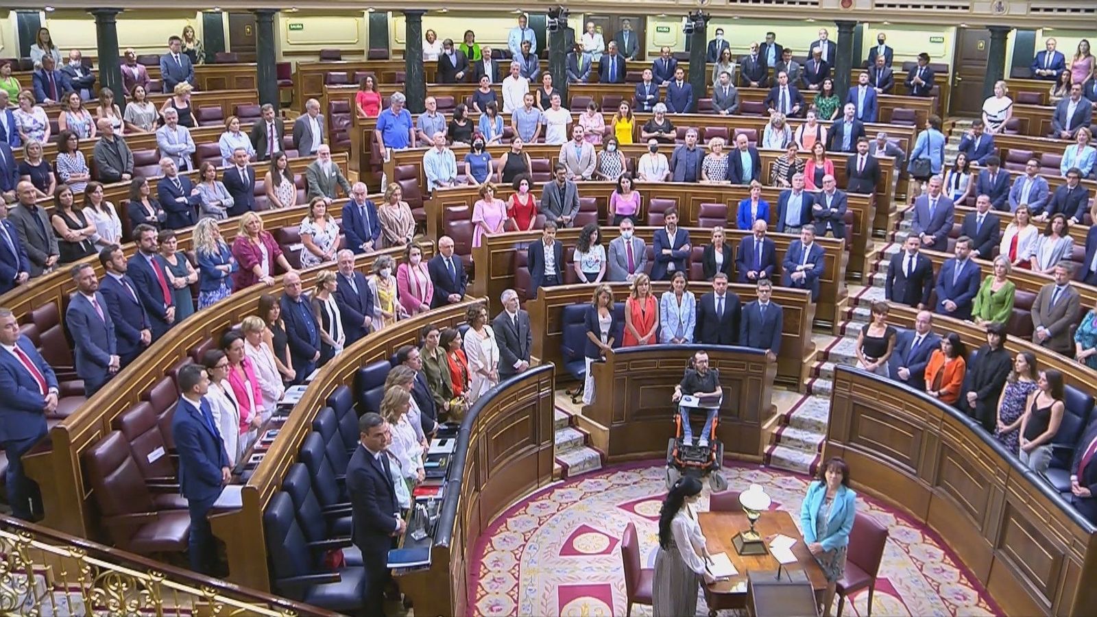 El PP homenajea a las víctimas de ETA y recuerda a Sánchez su promesa de que nunca pactaría con Bildu