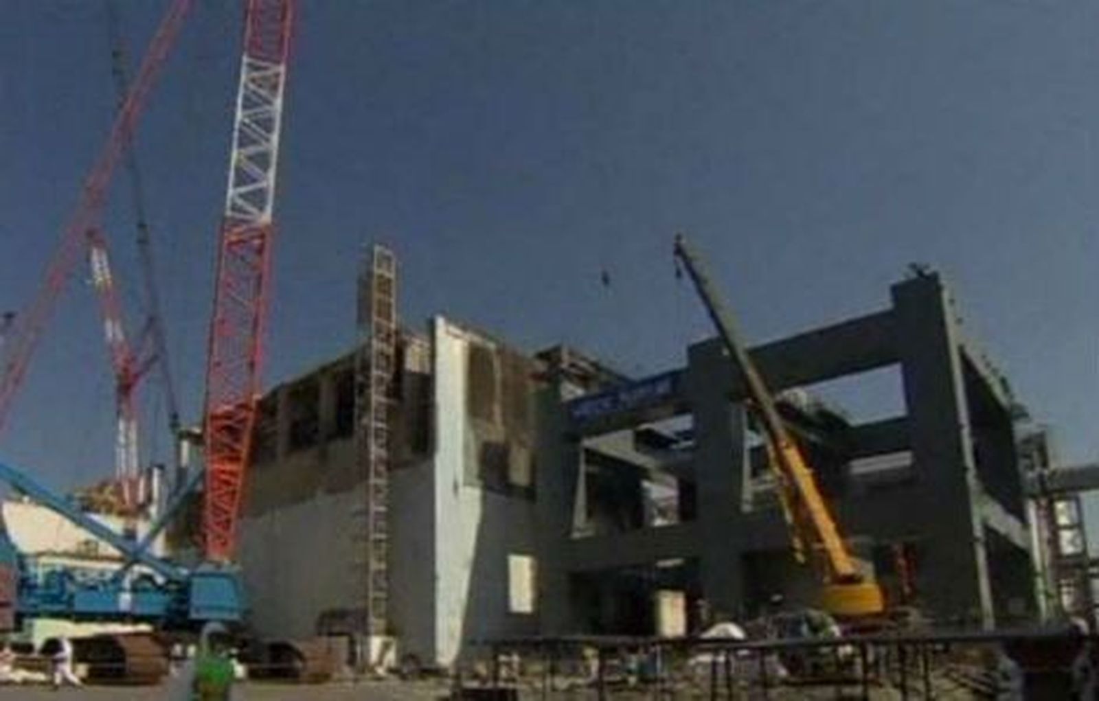 Ecologistas y Greenpeace califican la situación en Fukushima de "catastrófica"