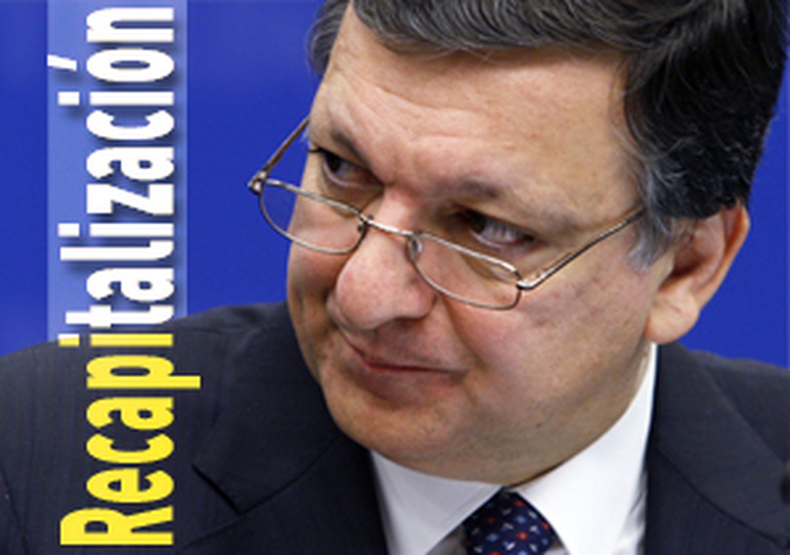 José Manuel Durao Barroso, presentará mañana miércoles propuestas para la recapitalización de la banca europea
