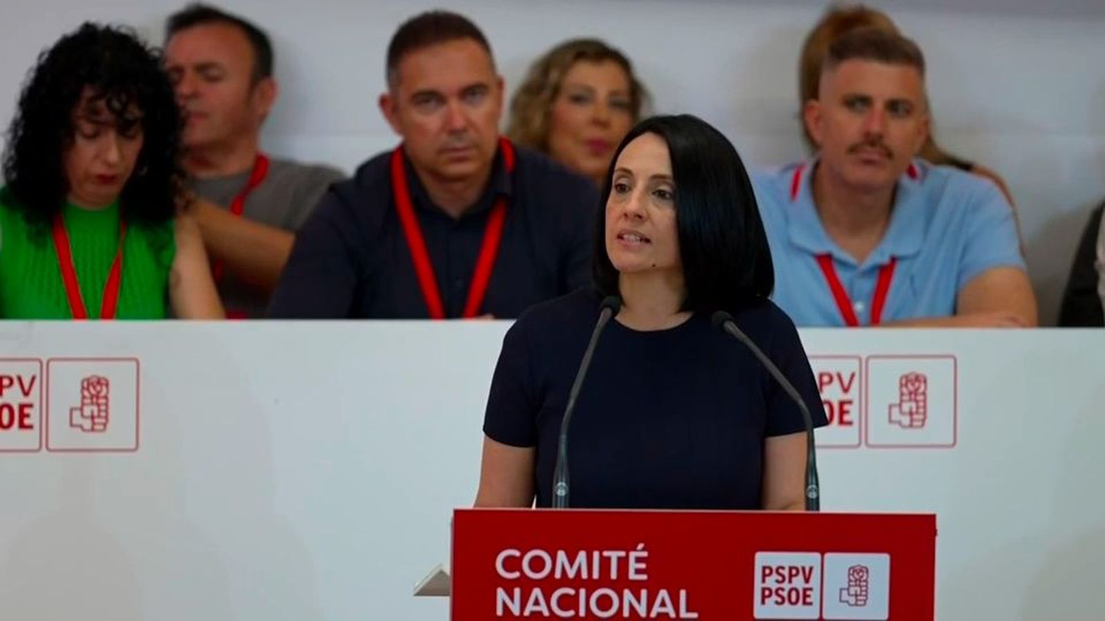 El PSOE califica de "juicio político" la causa contra Begoña Gómez