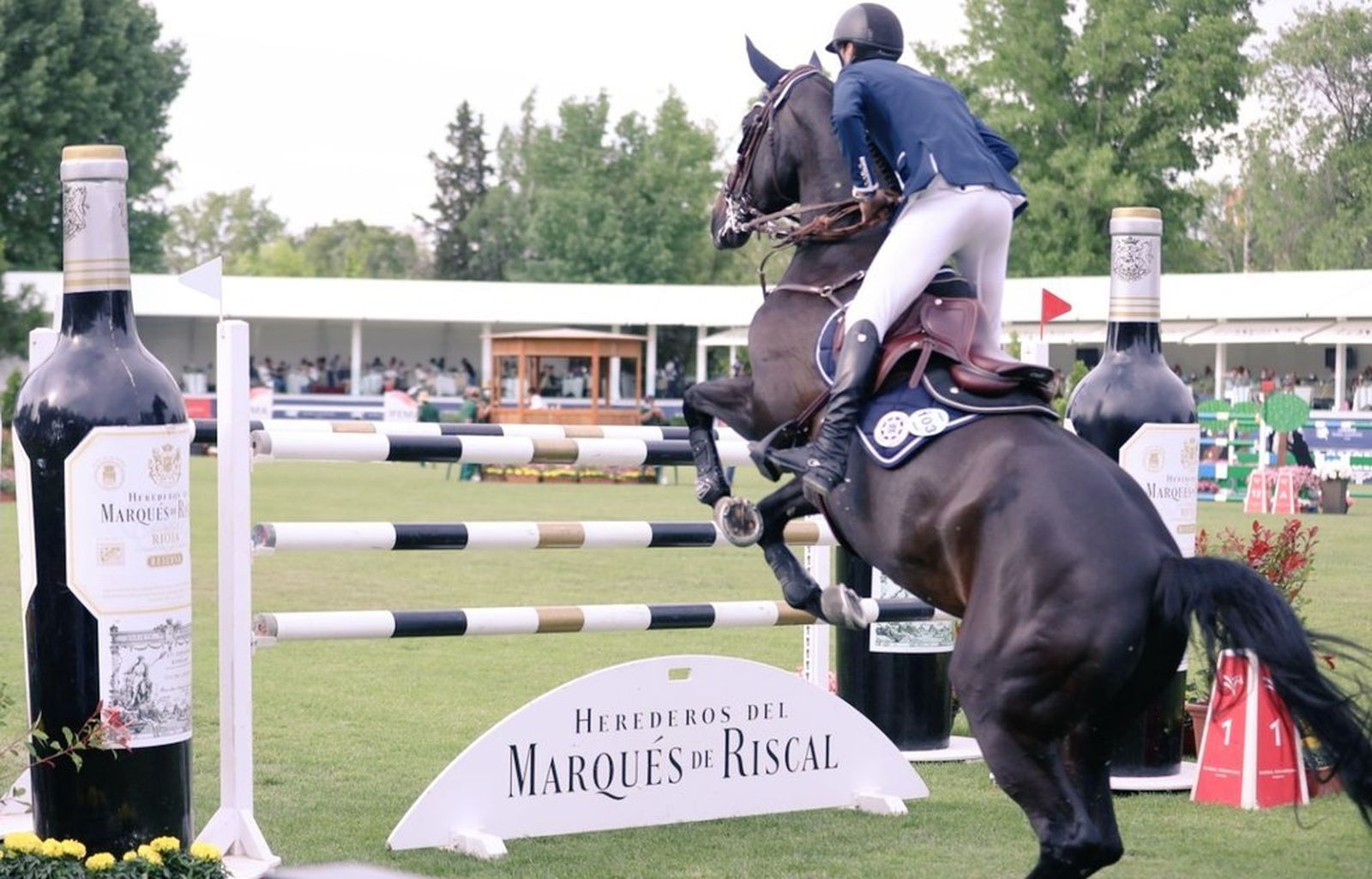 Global Champions Tour 111 CSI Madrid