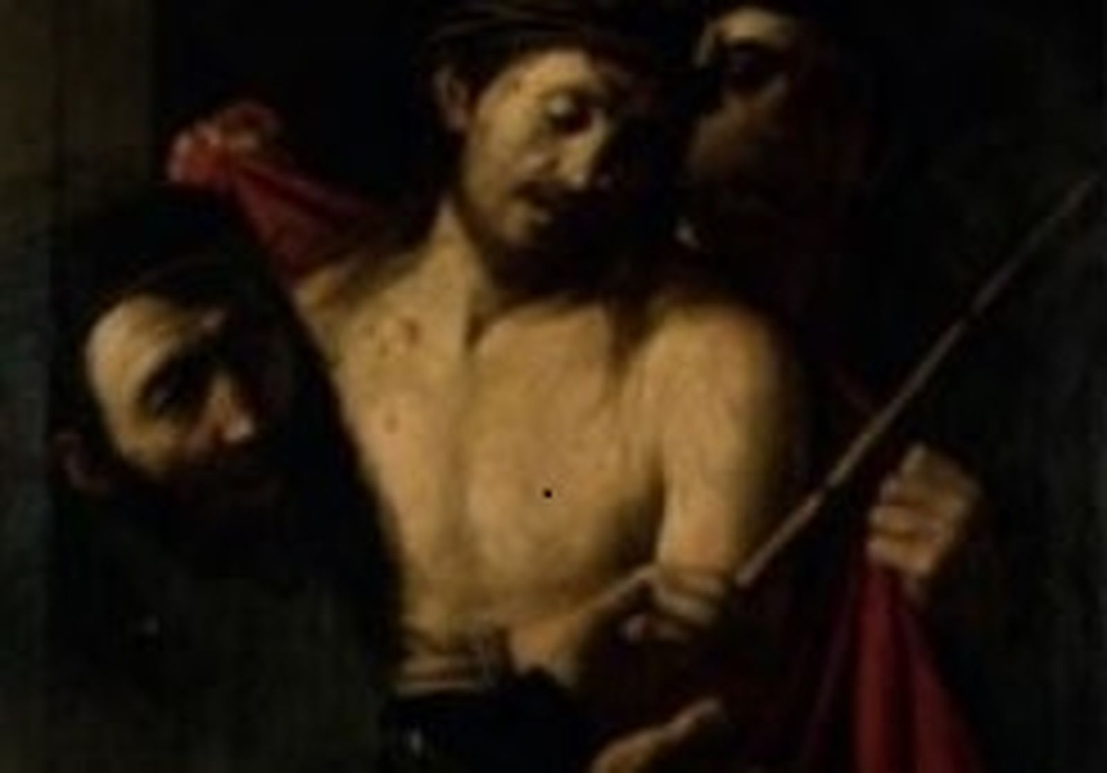 Posible obra de Caravaggio