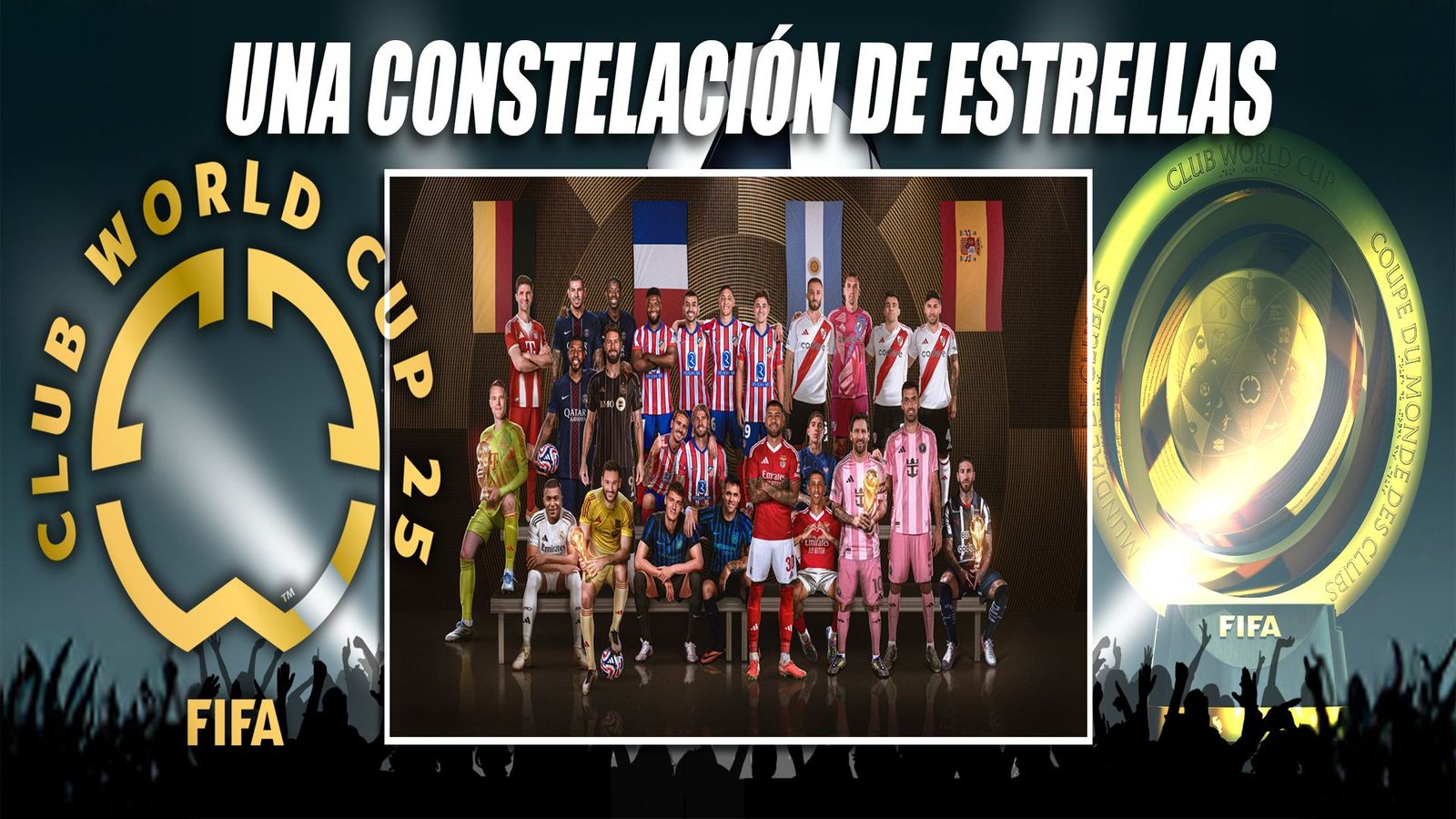 Guía del Mundial de Clubes