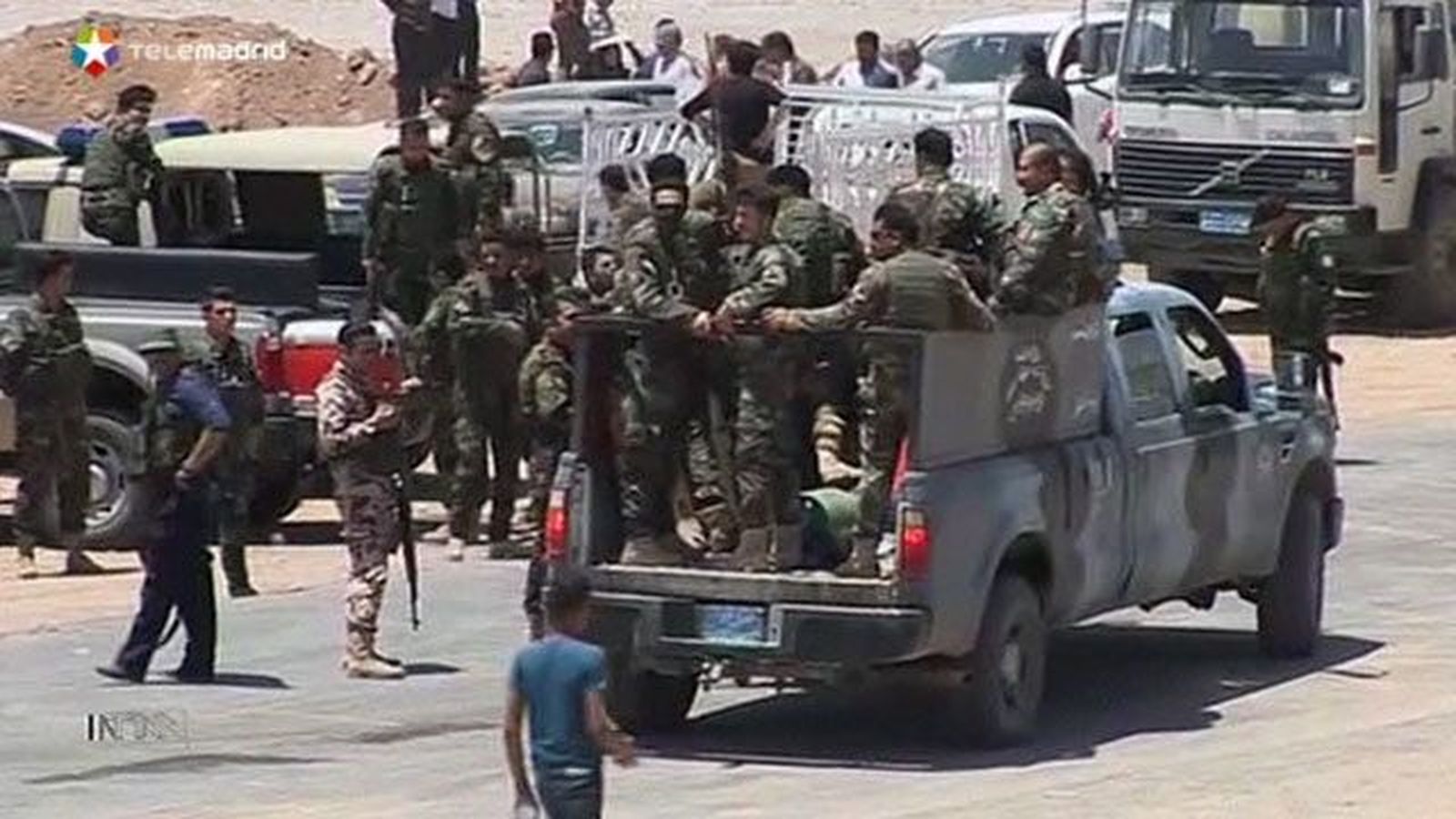 Presiones en EEUU para que se vaya Al Maliki