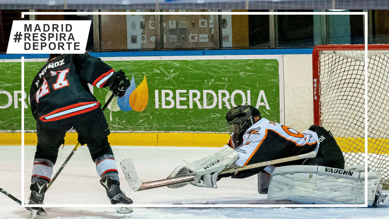 Hockey Hielo Majadahonda