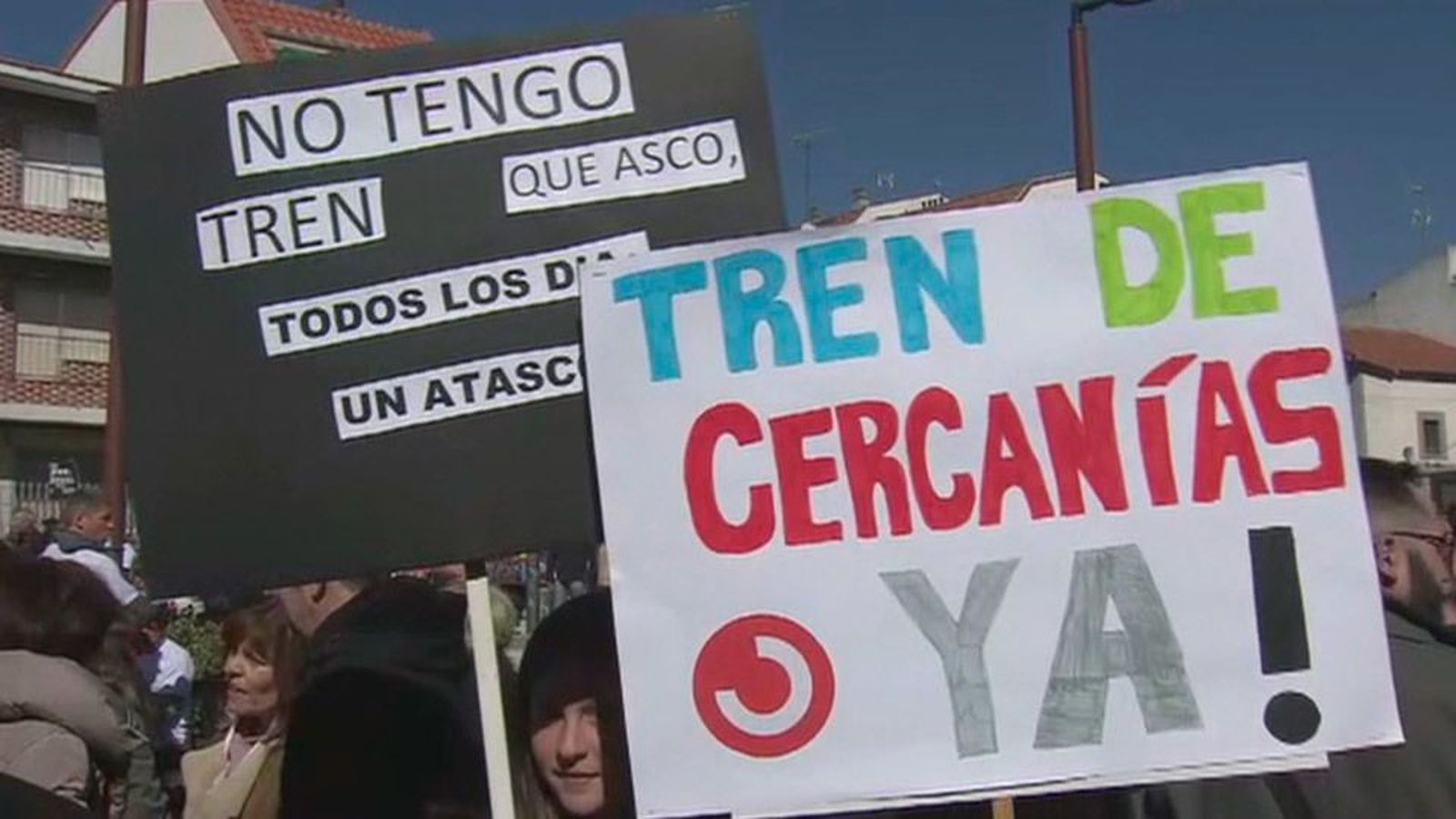 Soto del Real, Manzanares y Miraflores reclaman una estación de Cercanías
