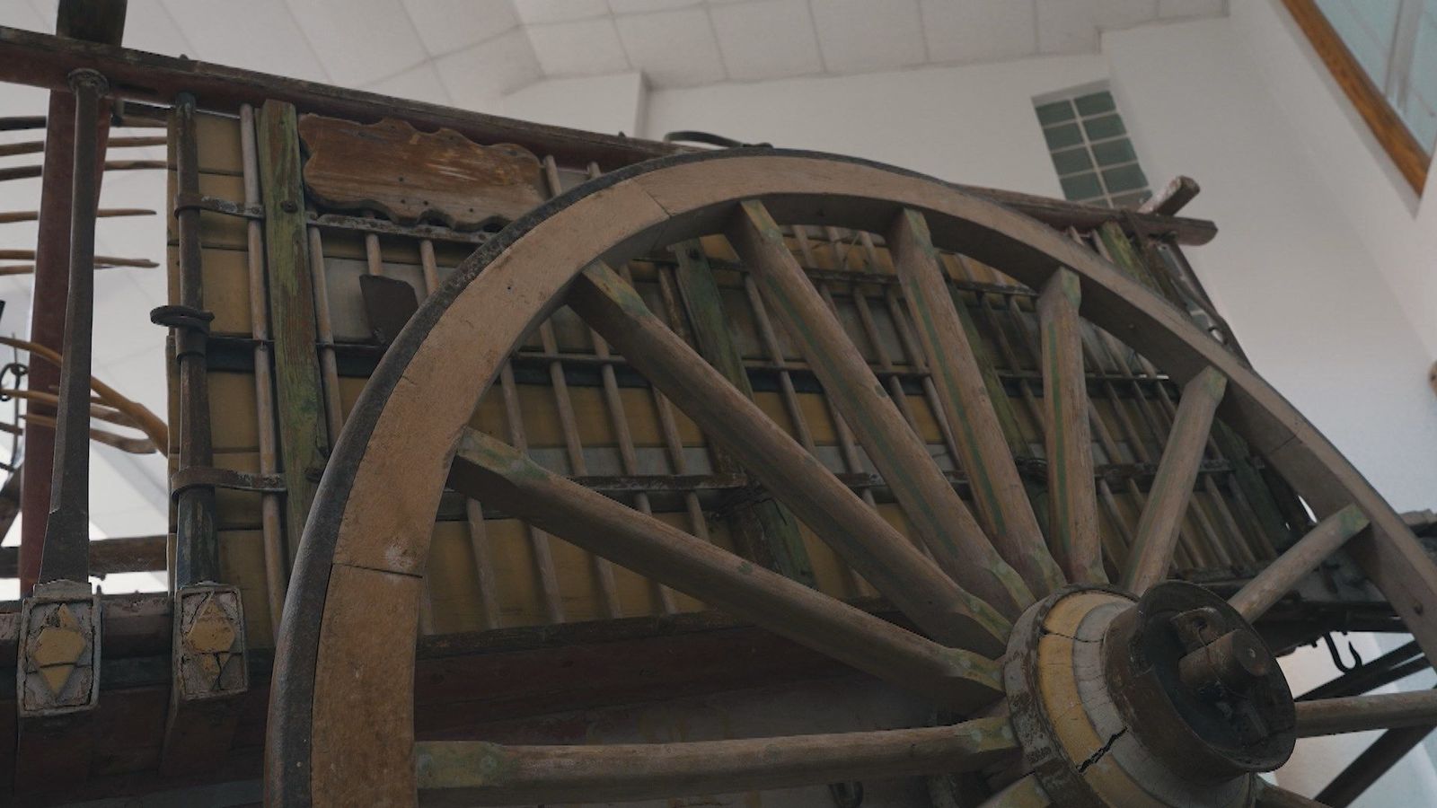 Viaja al pasado agrícola en el Museo Regional de Agricultura en Torremocha de Jarama