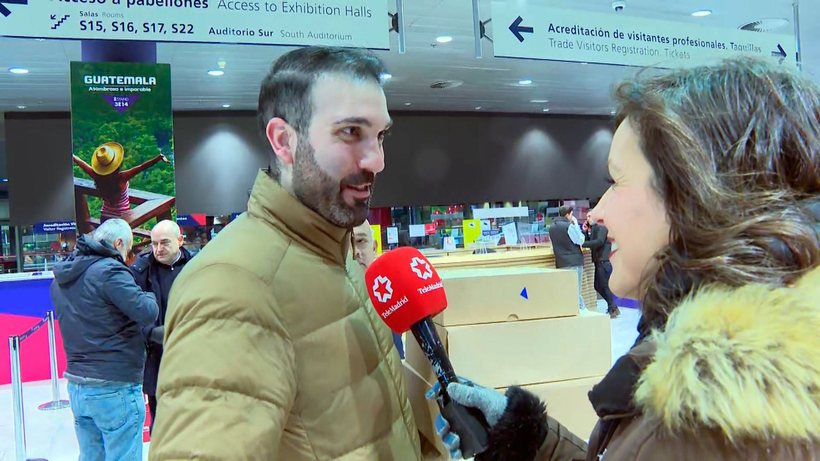 Arranca Fitur 2023 en Madrid