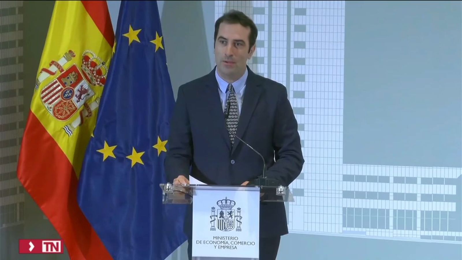 Nuevo ministro de Economía