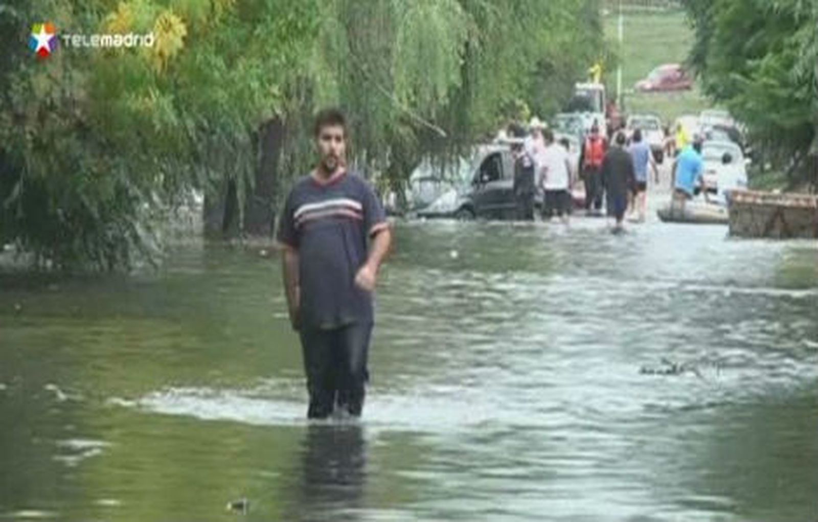 Argentina asiste a miles de afectados por el temporal que causó 57 muertos