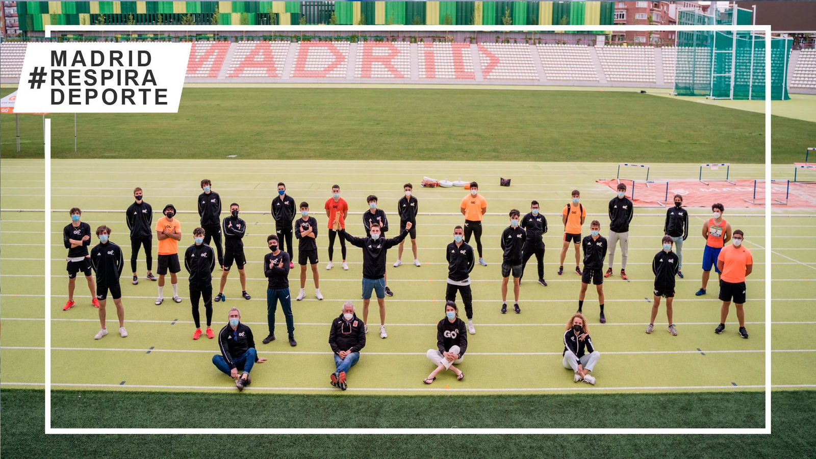 GO FIT Athletics Sub'20