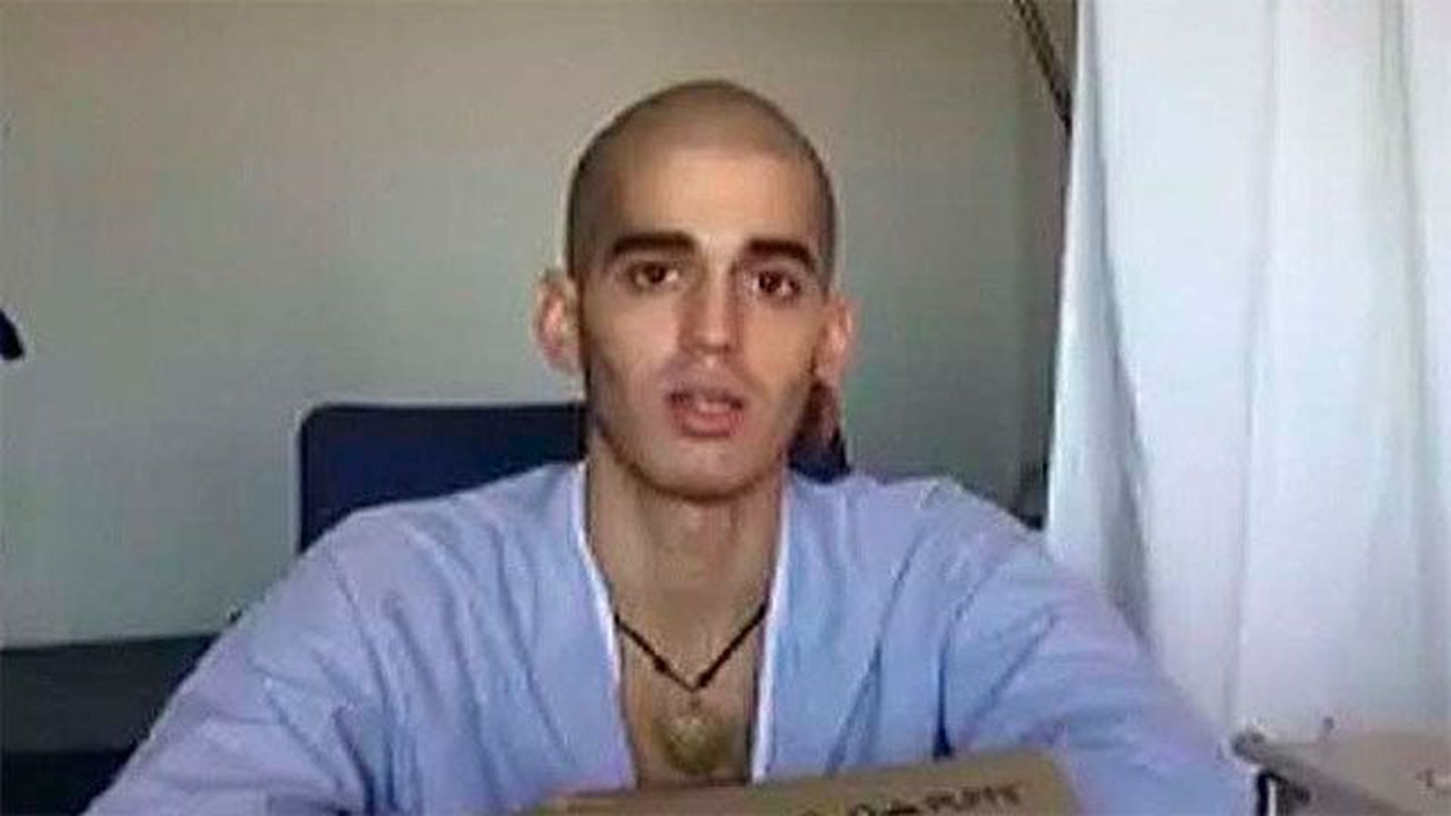 Pablo Ráez logra un donante de médula y reconoce sentir "miedo" en esta fase