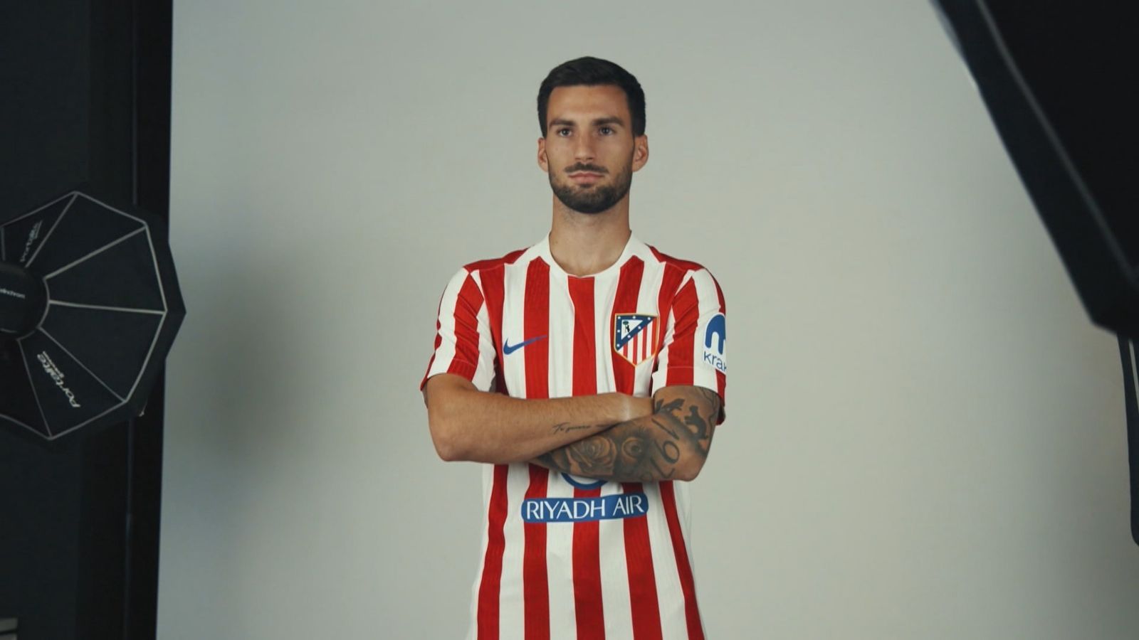 Alex Baena ficha por el Atletico de Madrid