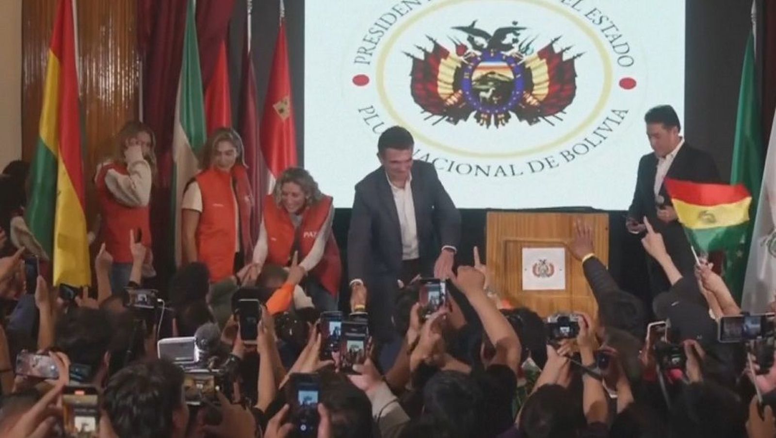 El triunfo de Rodrigo Paz abre una nueva época en Bolivia tras 20 años de gobiernos de izquierda