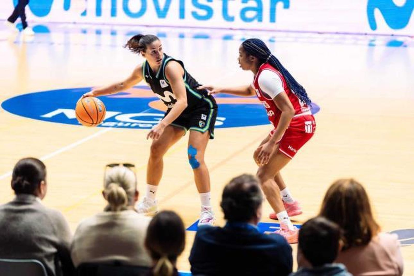 Estudiantes - Spar Girona
