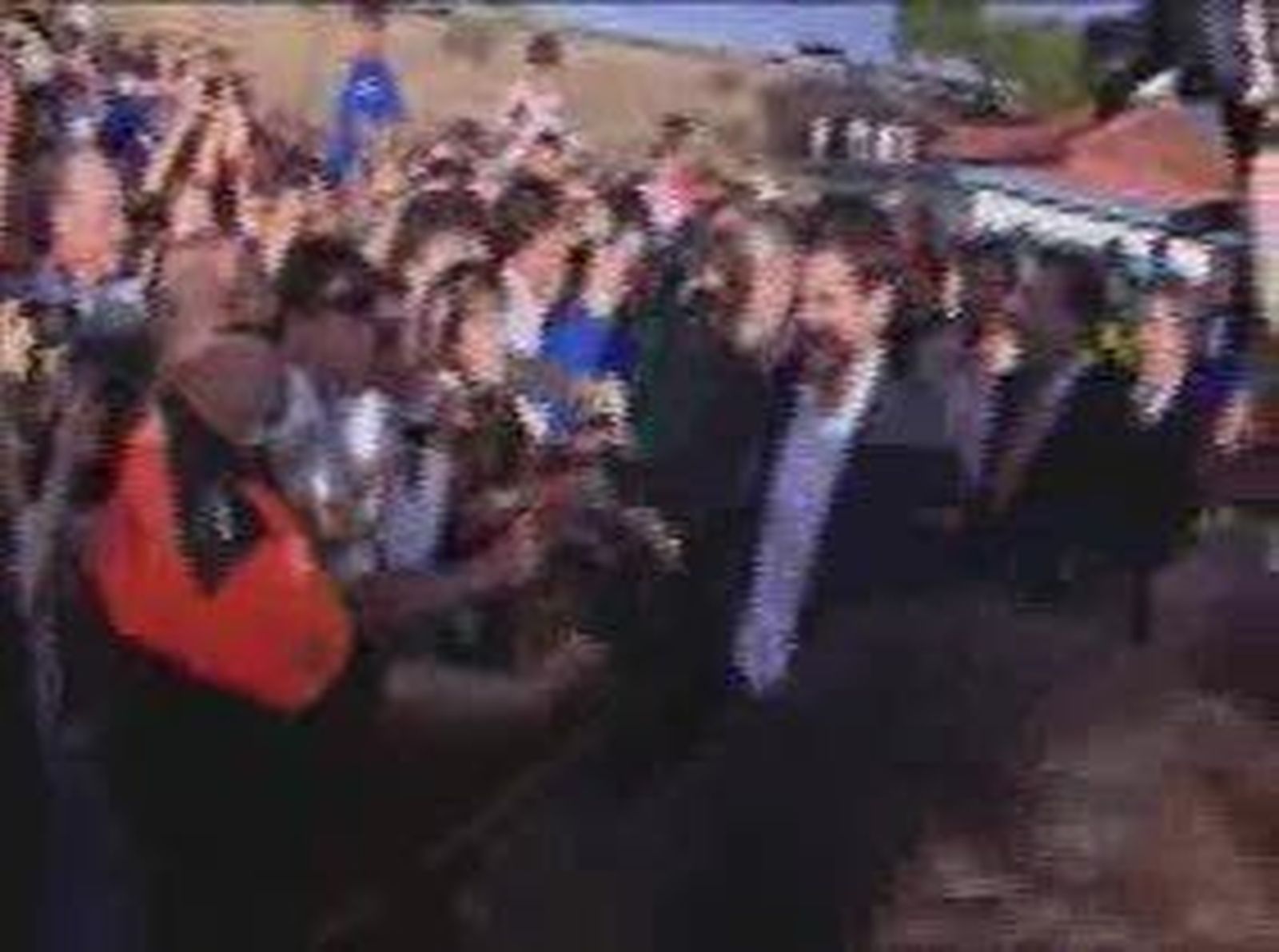 Casillas en Móstoles