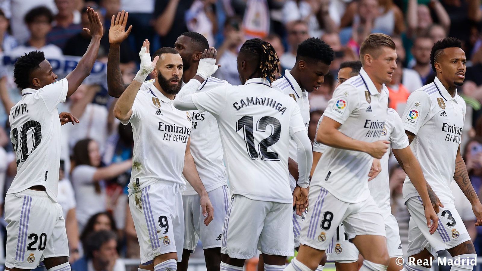 Real Madrid