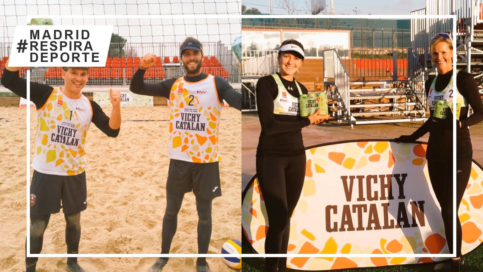 Voley playa
