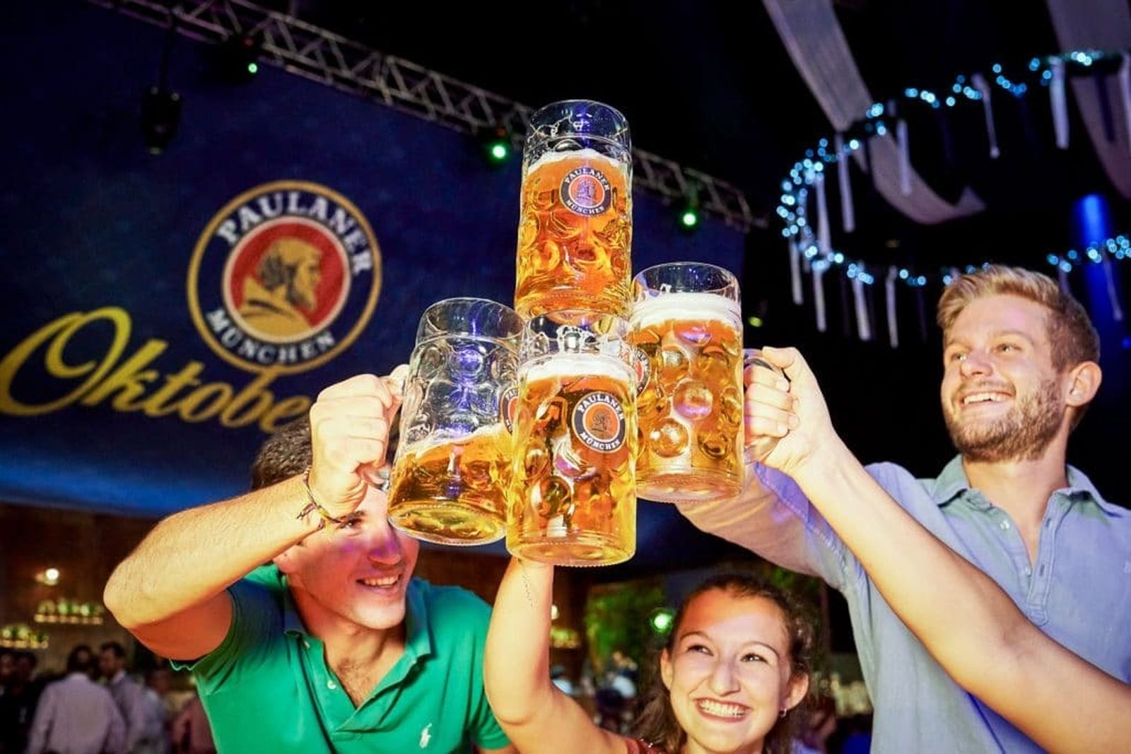 Paulaner Oktoberfest