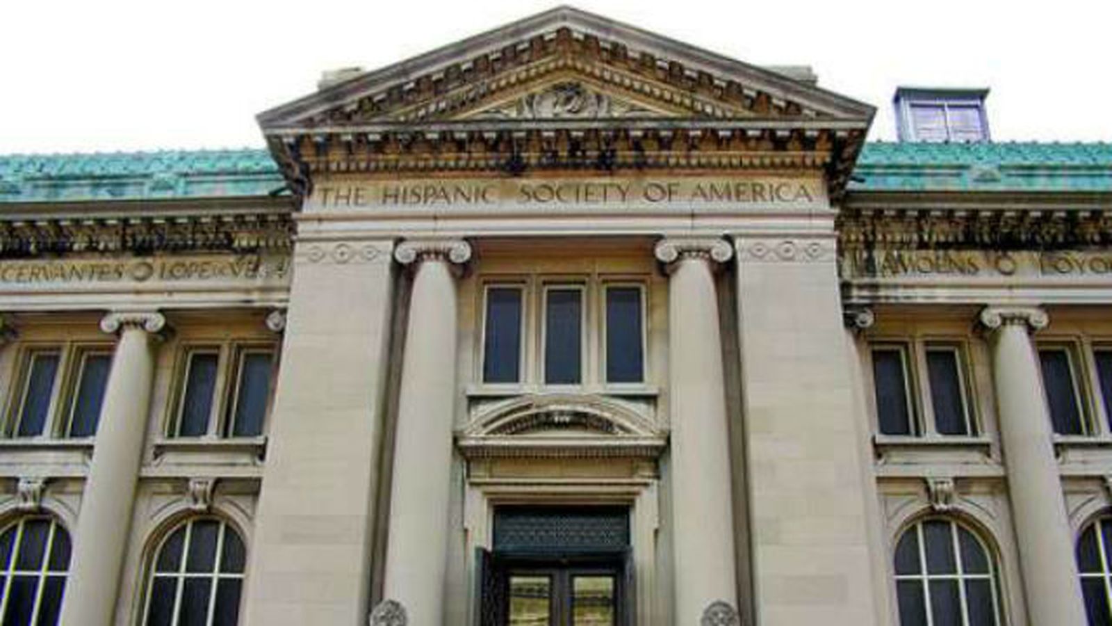 HISPANIC SOCIETY OF AMERICA