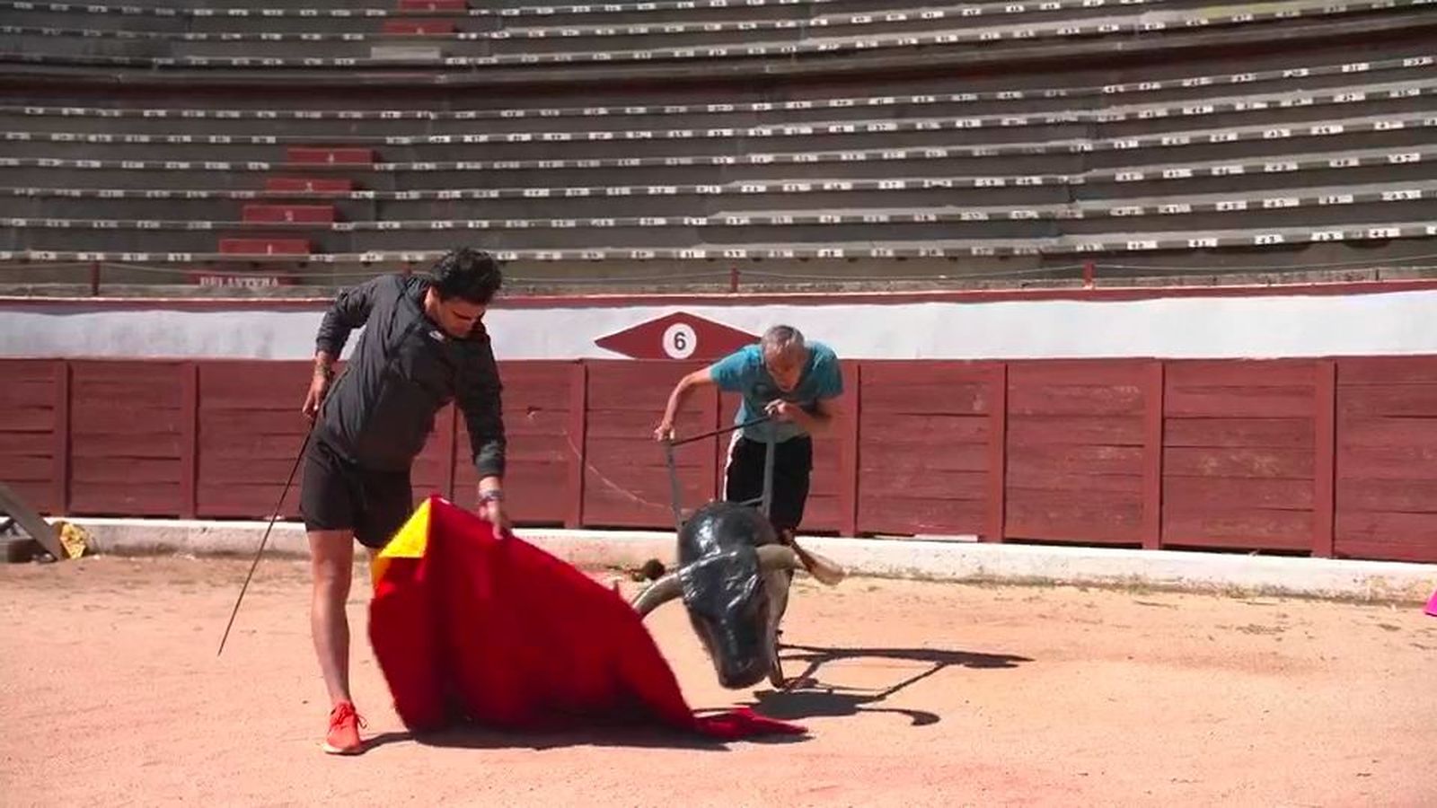 Miguel de Pablo: “Ojalá pueda entrar en el corazón de Madrid y no salirme nunca”