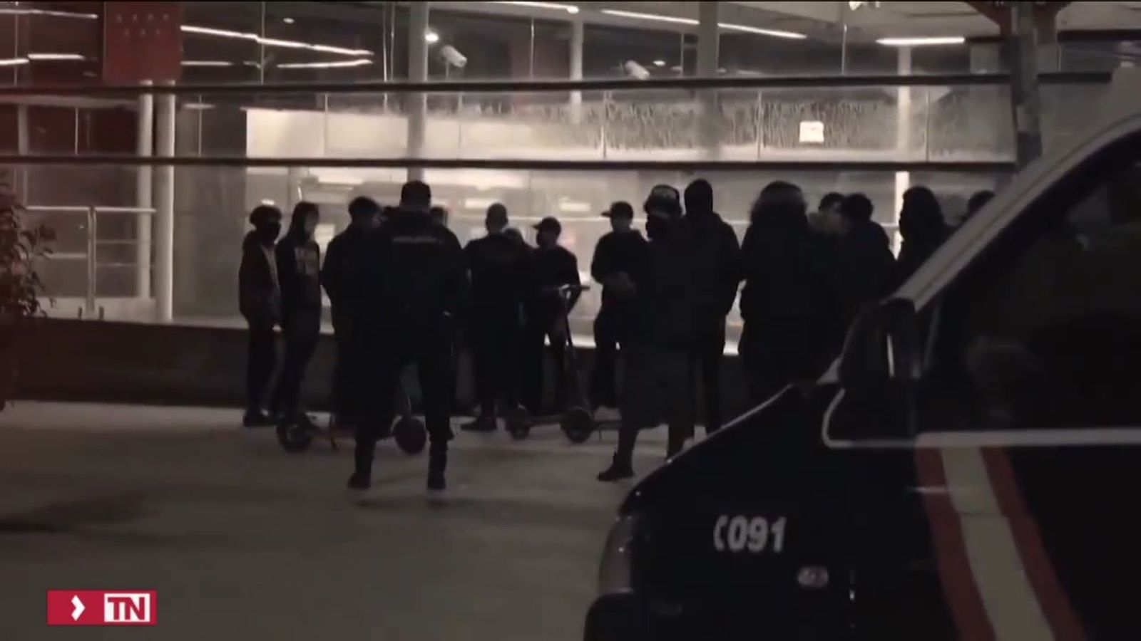 Cae el coro de los DDP en Alcobendas