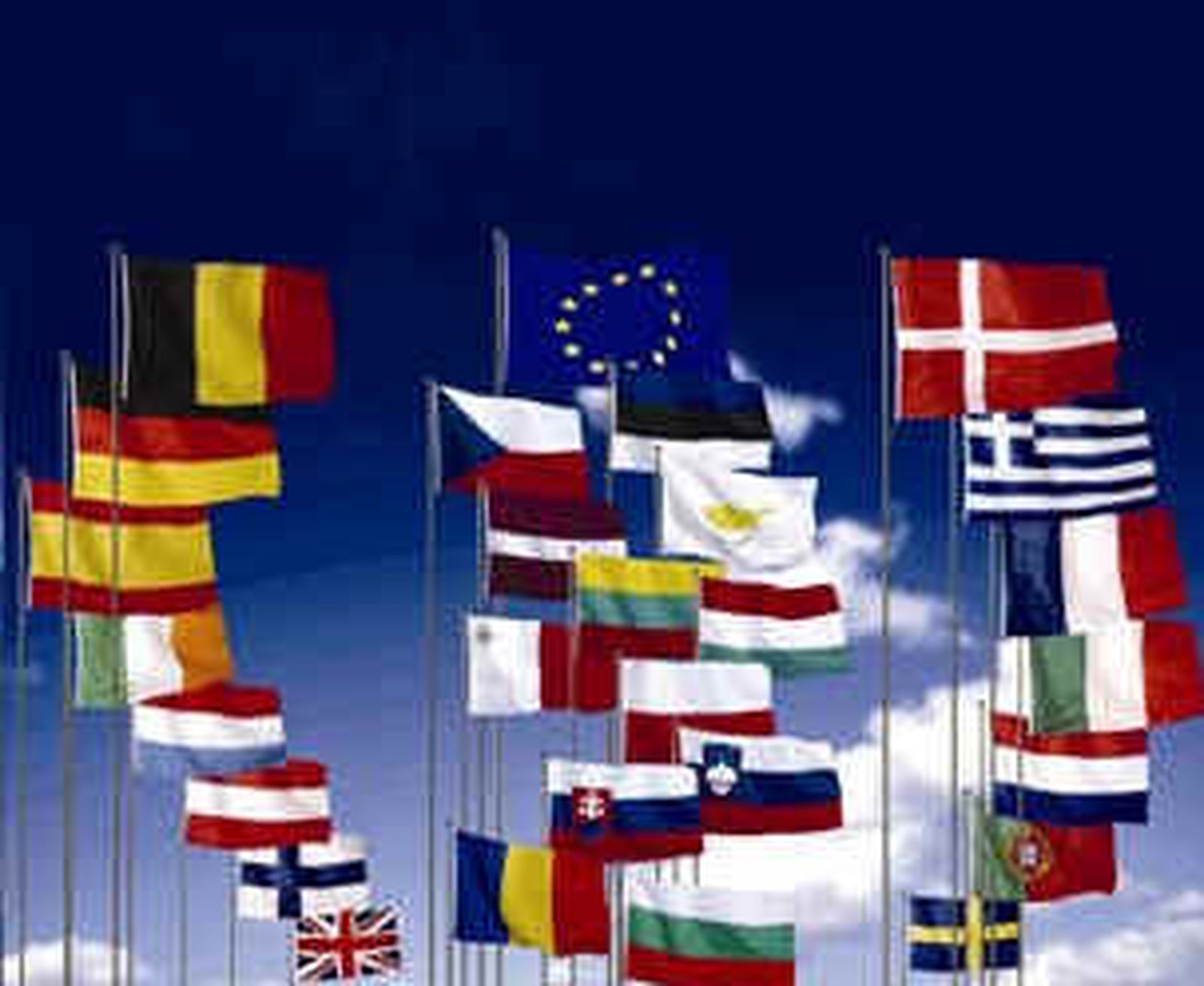 El Gobierno y el PP celebrarán este lunes  juntos el Día de Europa