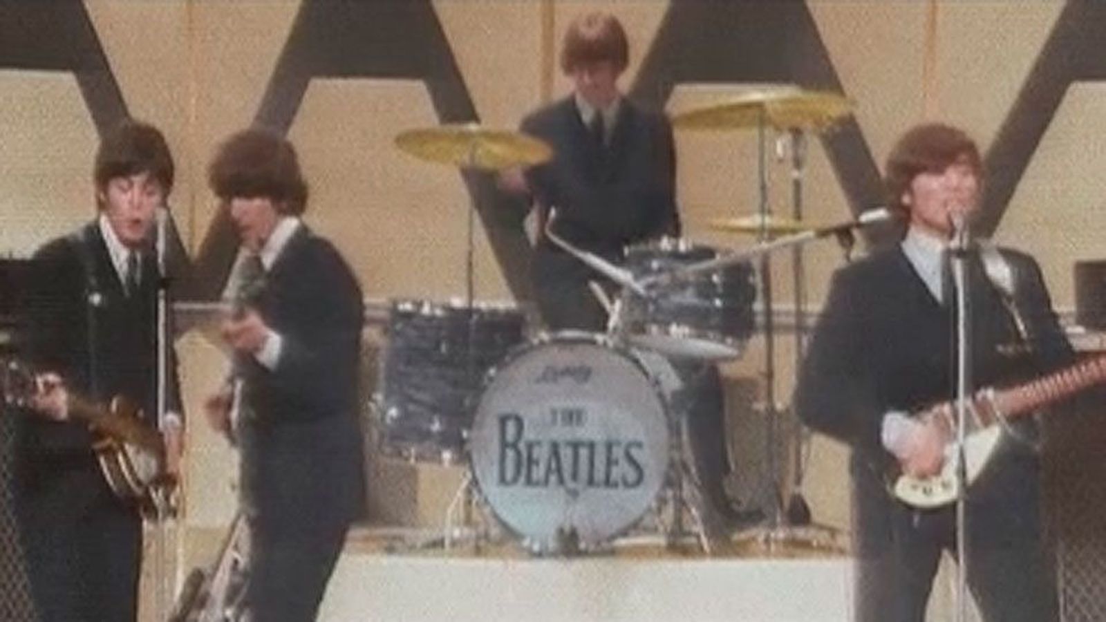 'Eight days a week', de gira con los Beatles