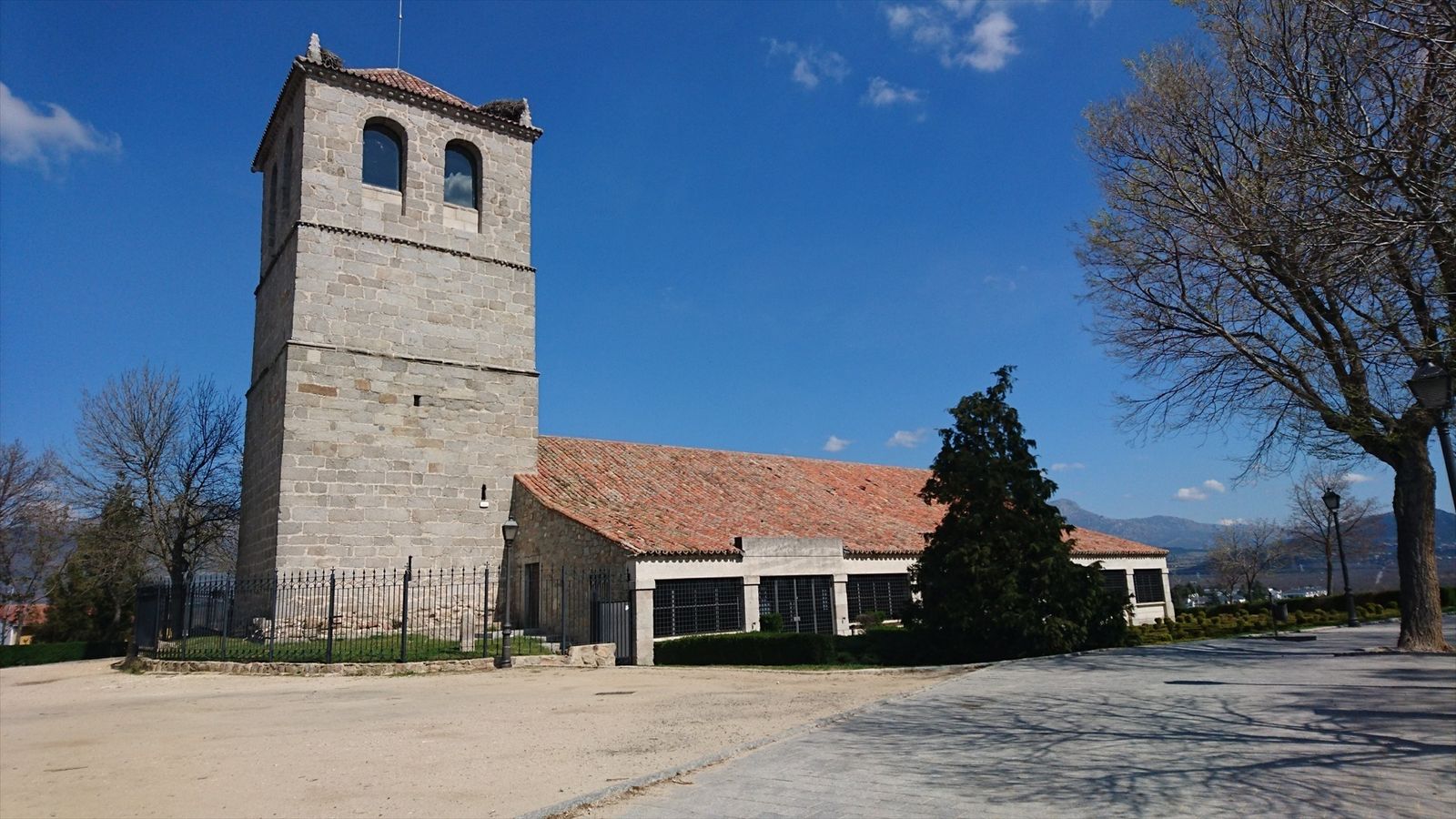 La Comunidad de Madrid  construirá 58 viviendas sociales en Guadarrama