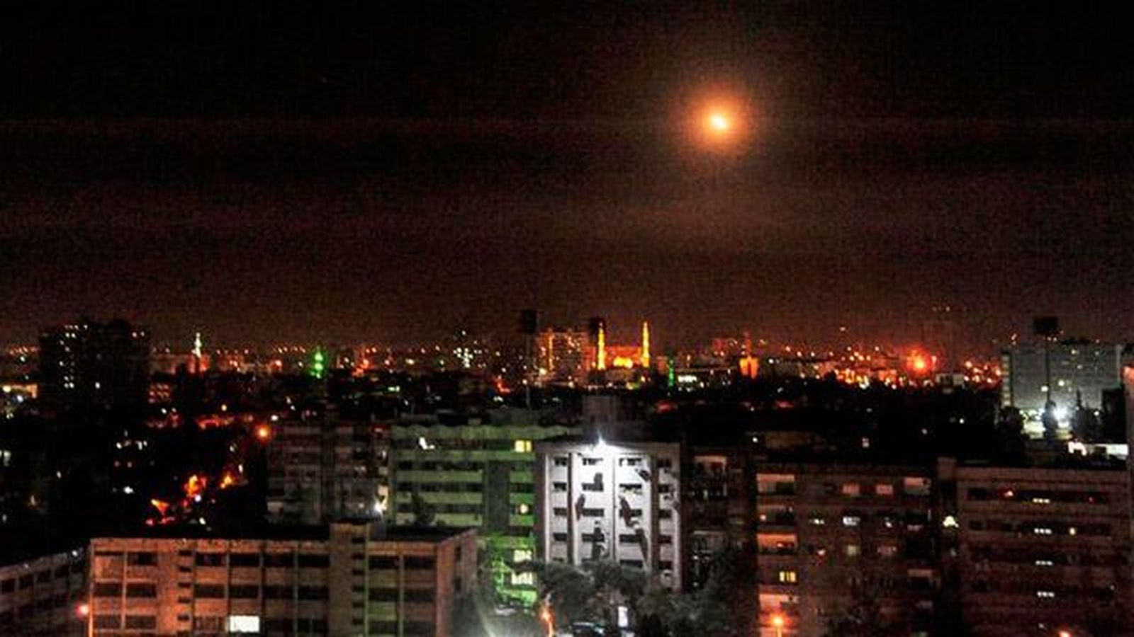 Rusia advierte que el ataque a Siria tendrá consecuencia