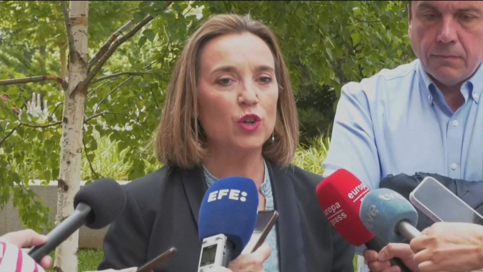 Gamarra asegura que el PP aspira a "gobernar en solitario"