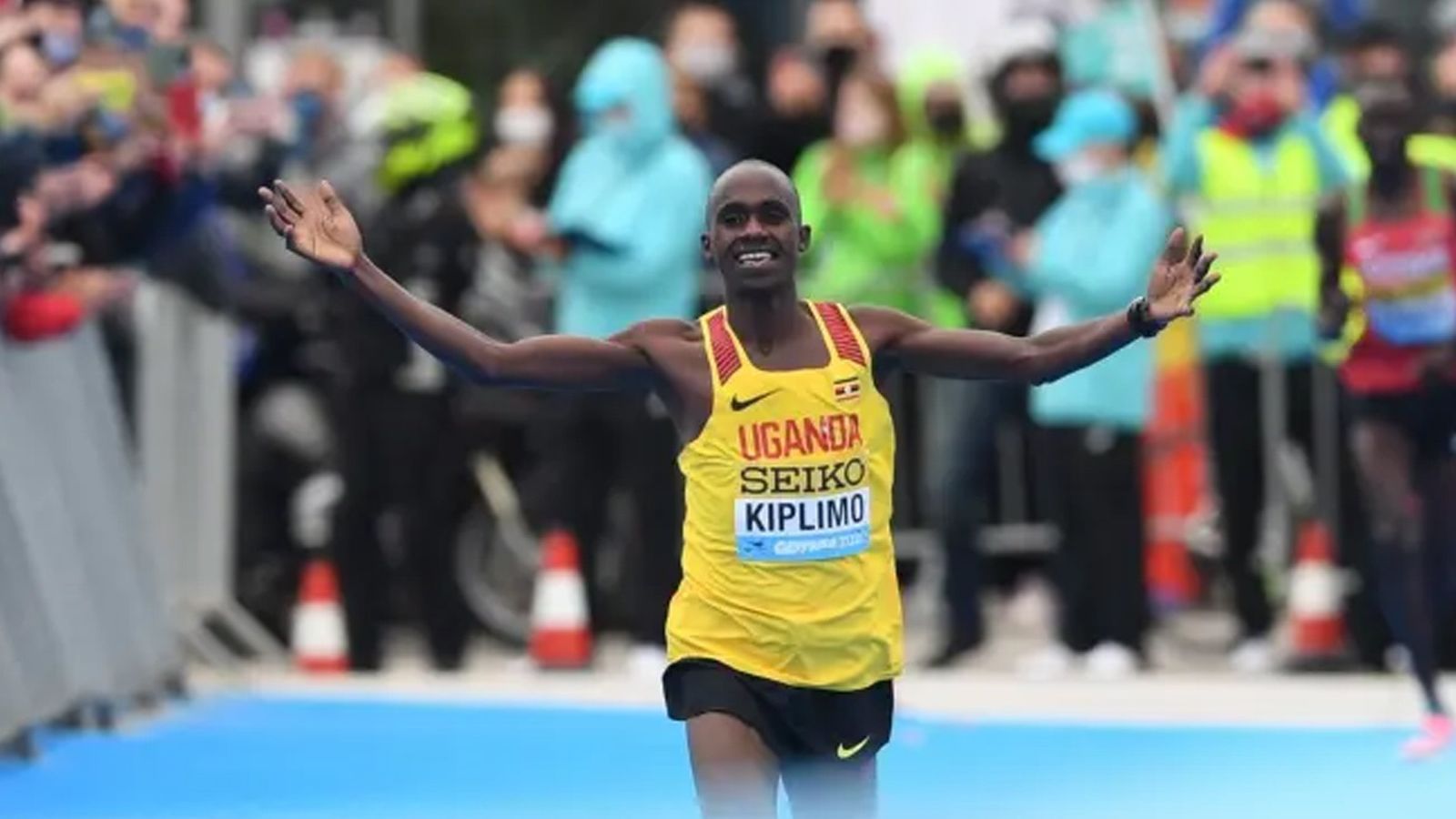 Jacob Kiplimo