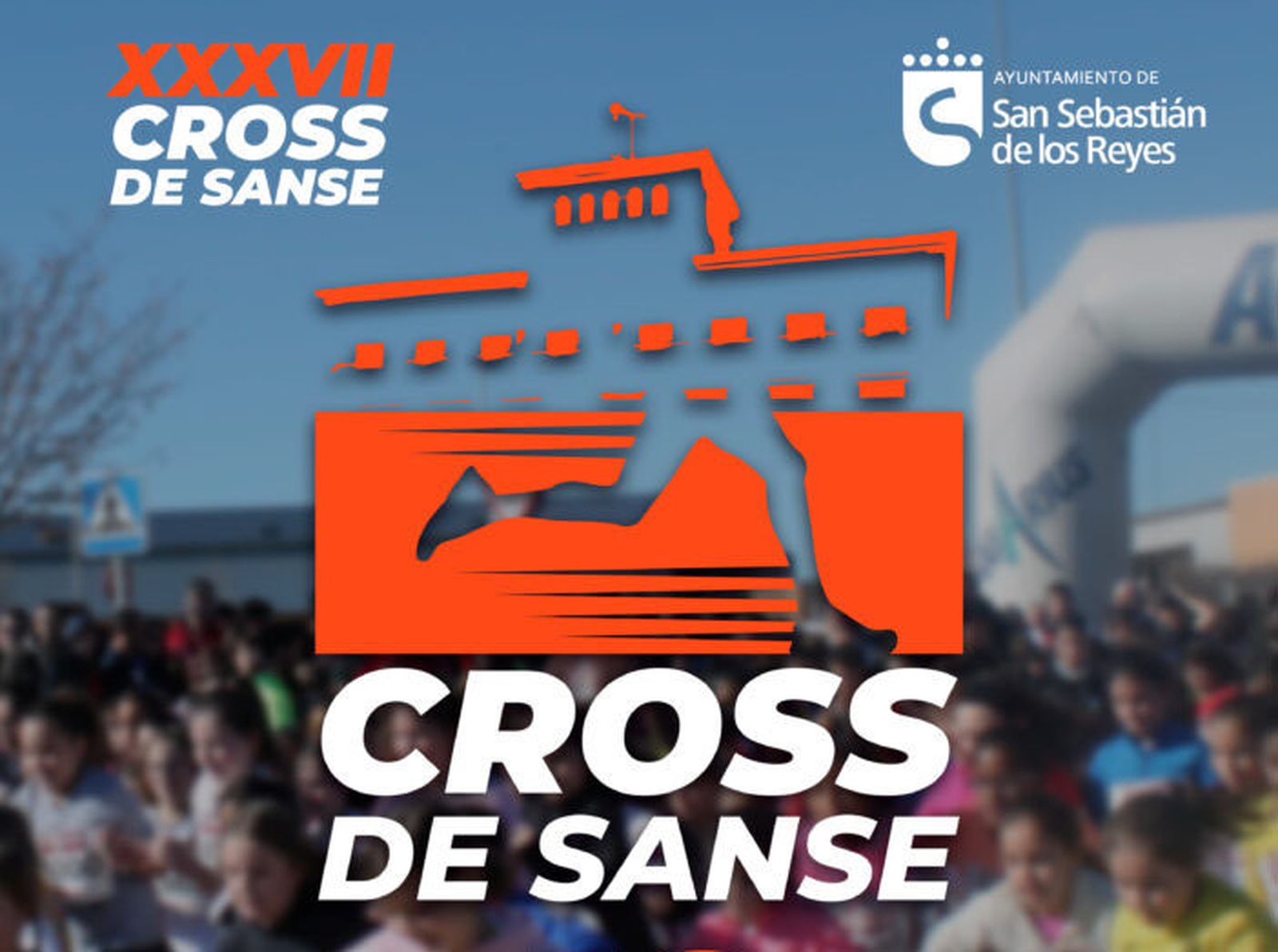 XXXVII Cross de Sanse